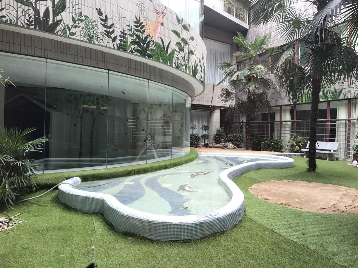 Xy Hotel Xi'An Bell Tower Branch Εξωτερικό φωτογραφία