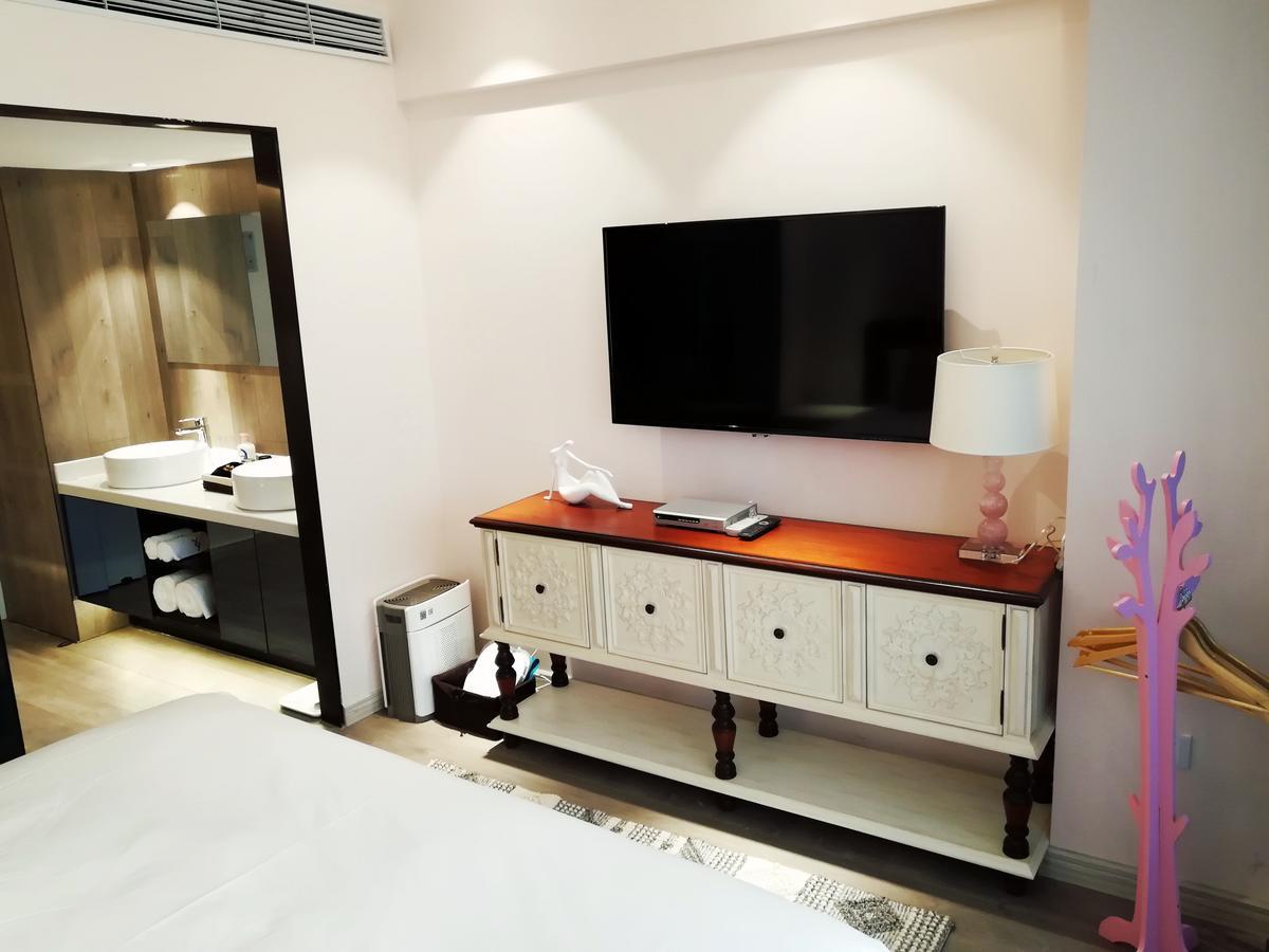 Xy Hotel Xi'An Bell Tower Branch Εξωτερικό φωτογραφία