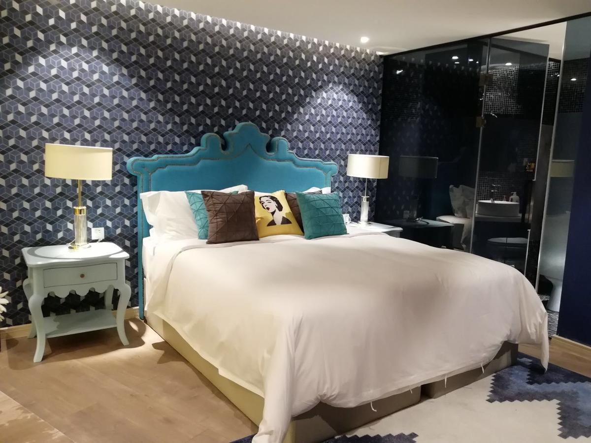 Xy Hotel Xi'An Bell Tower Branch Εξωτερικό φωτογραφία