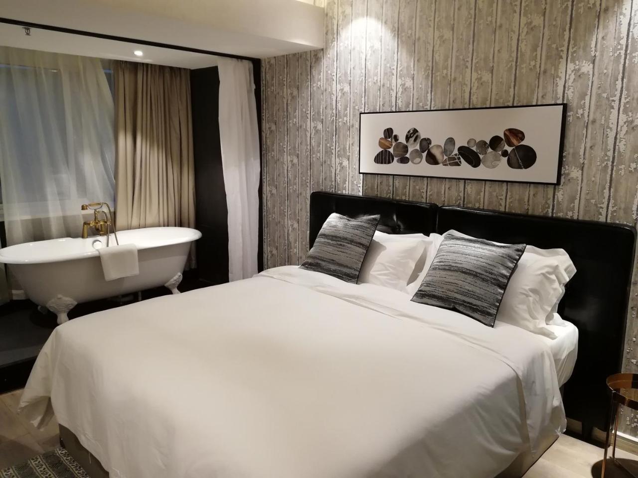 Xy Hotel Xi'An Bell Tower Branch Εξωτερικό φωτογραφία