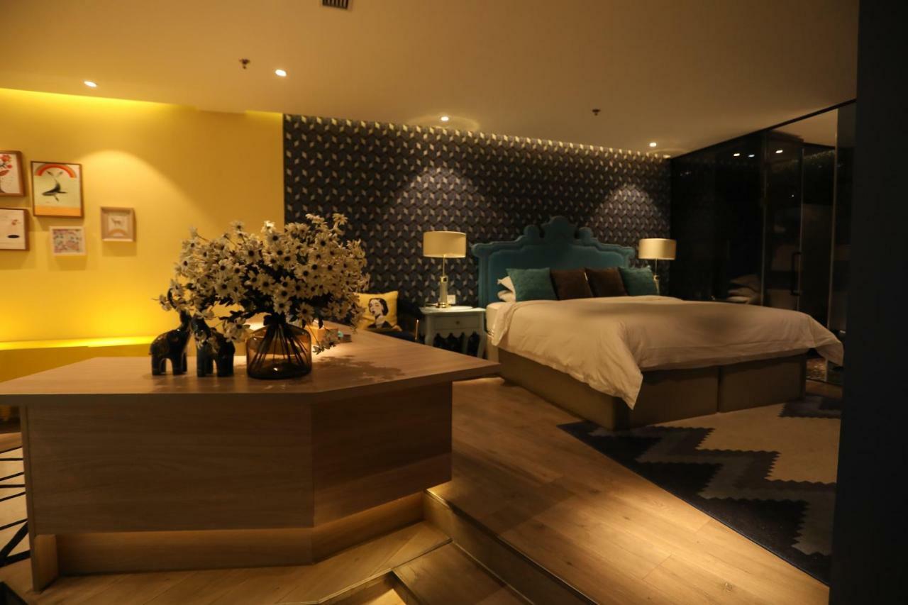 Xy Hotel Xi'An Bell Tower Branch Εξωτερικό φωτογραφία