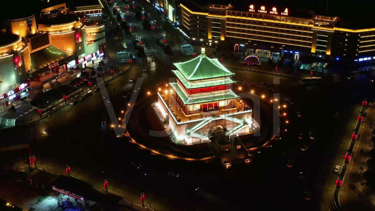 Xy Hotel Xi'An Bell Tower Branch Εξωτερικό φωτογραφία