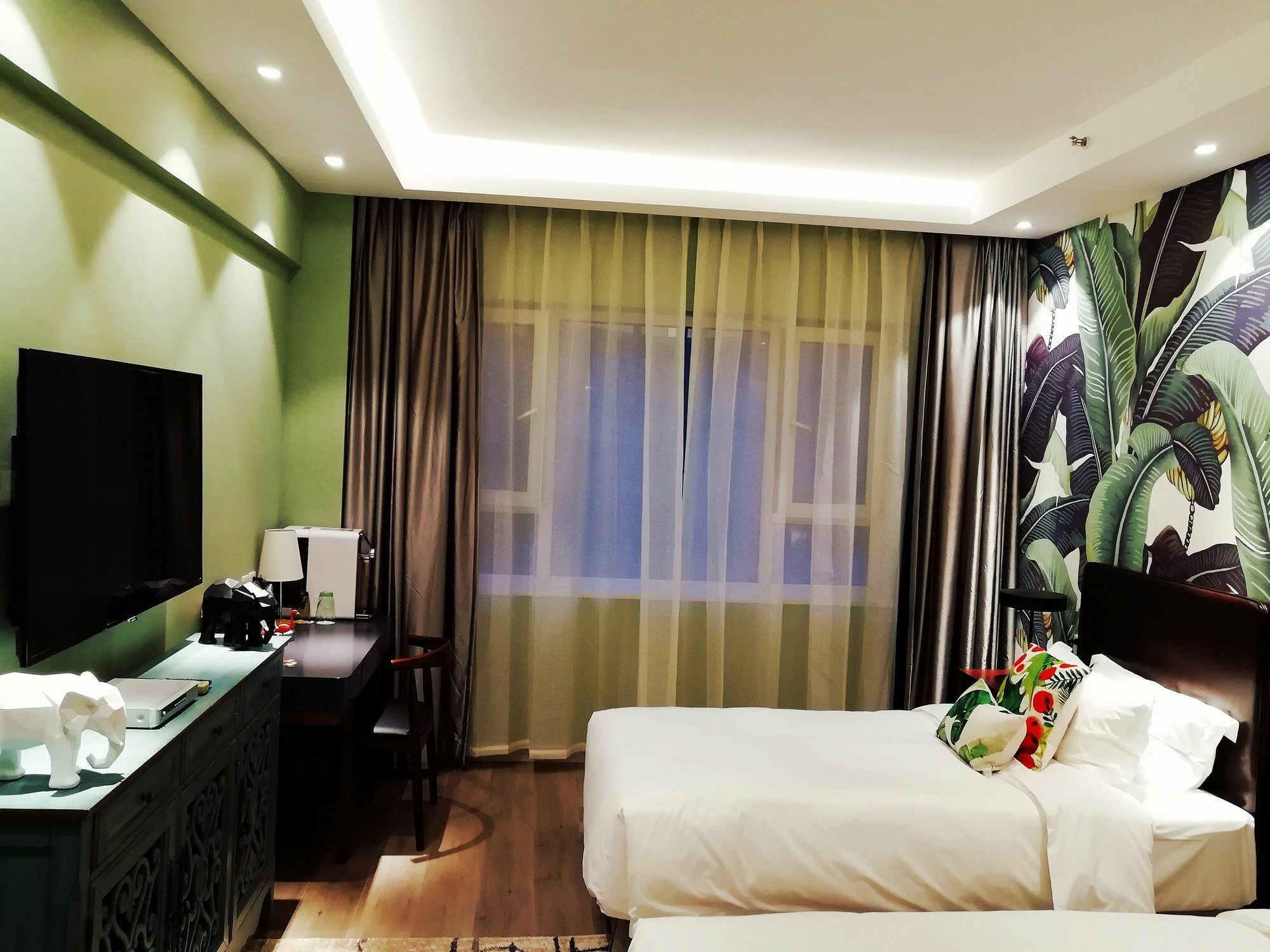 Xy Hotel Xi'An Bell Tower Branch Εξωτερικό φωτογραφία