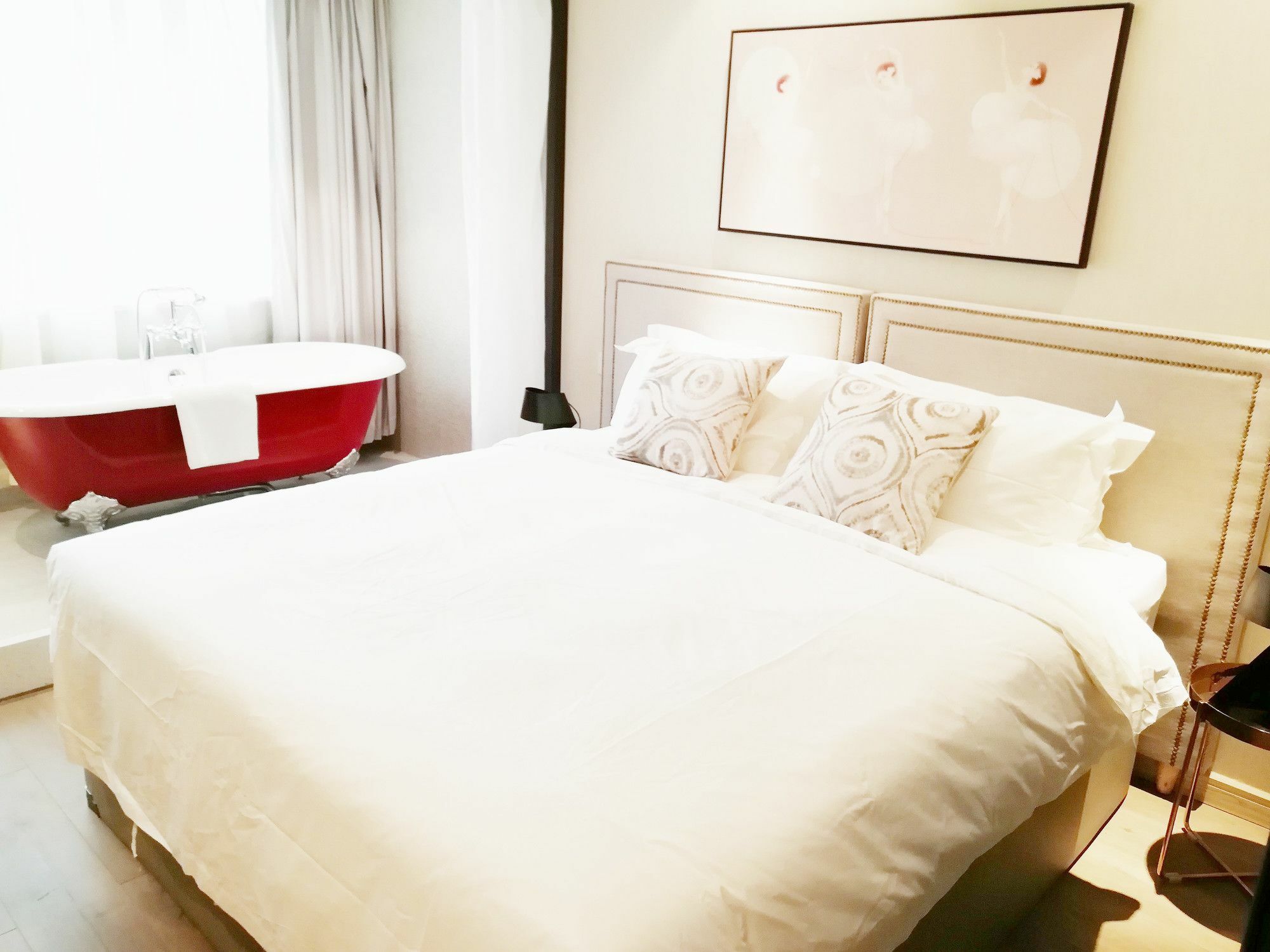 Xy Hotel Xi'An Bell Tower Branch Εξωτερικό φωτογραφία