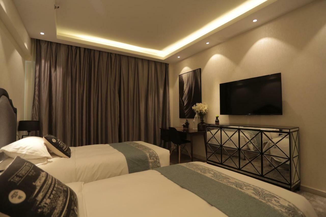 Xy Hotel Xi'An Bell Tower Branch Εξωτερικό φωτογραφία