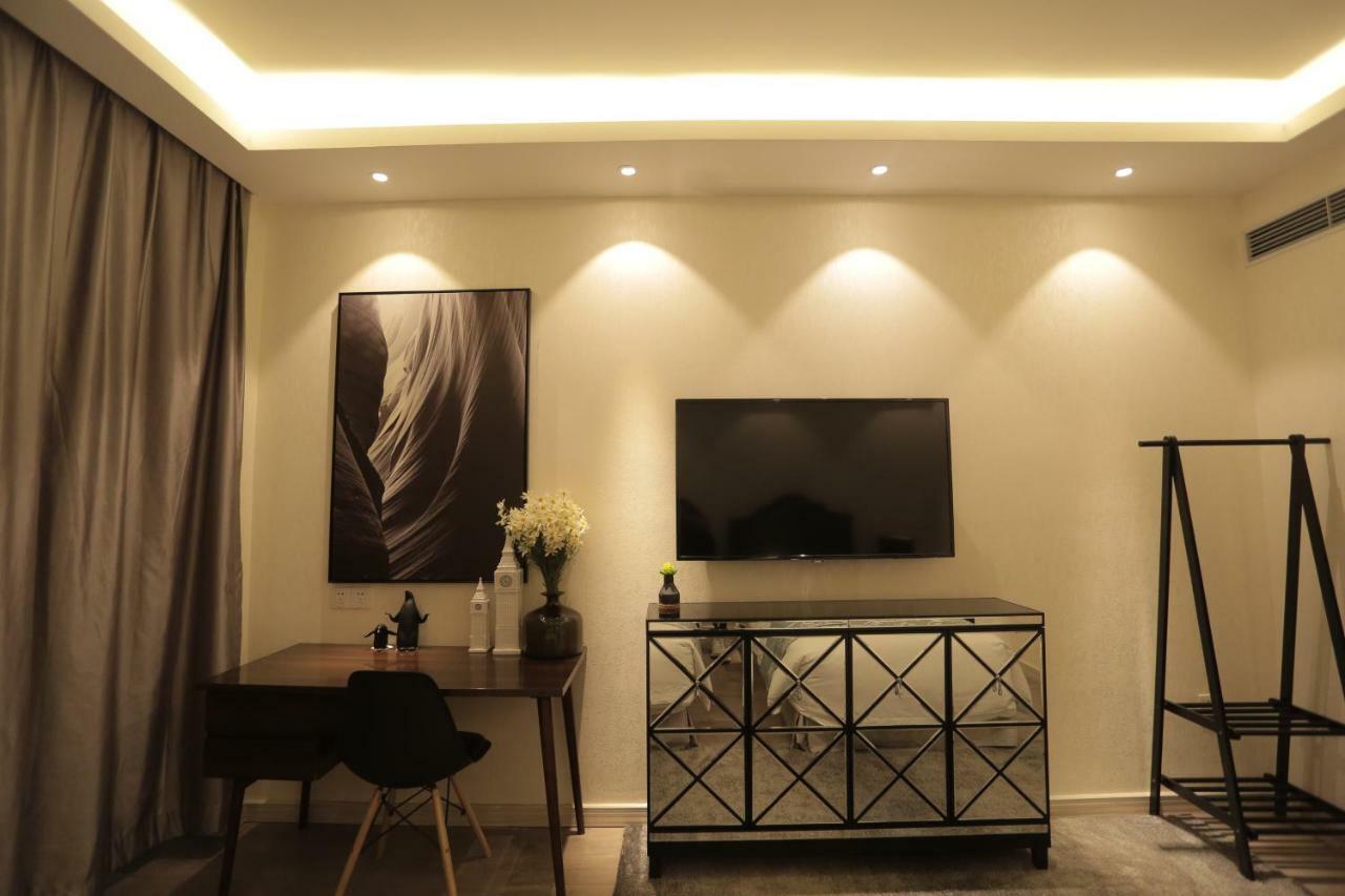 Xy Hotel Xi'An Bell Tower Branch Εξωτερικό φωτογραφία