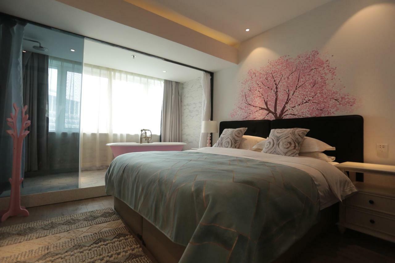 Xy Hotel Xi'An Bell Tower Branch Εξωτερικό φωτογραφία