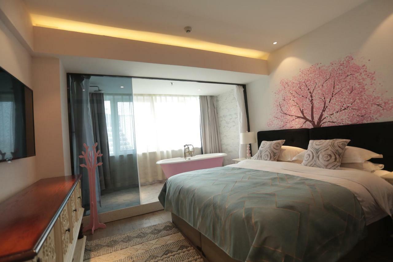 Xy Hotel Xi'An Bell Tower Branch Εξωτερικό φωτογραφία