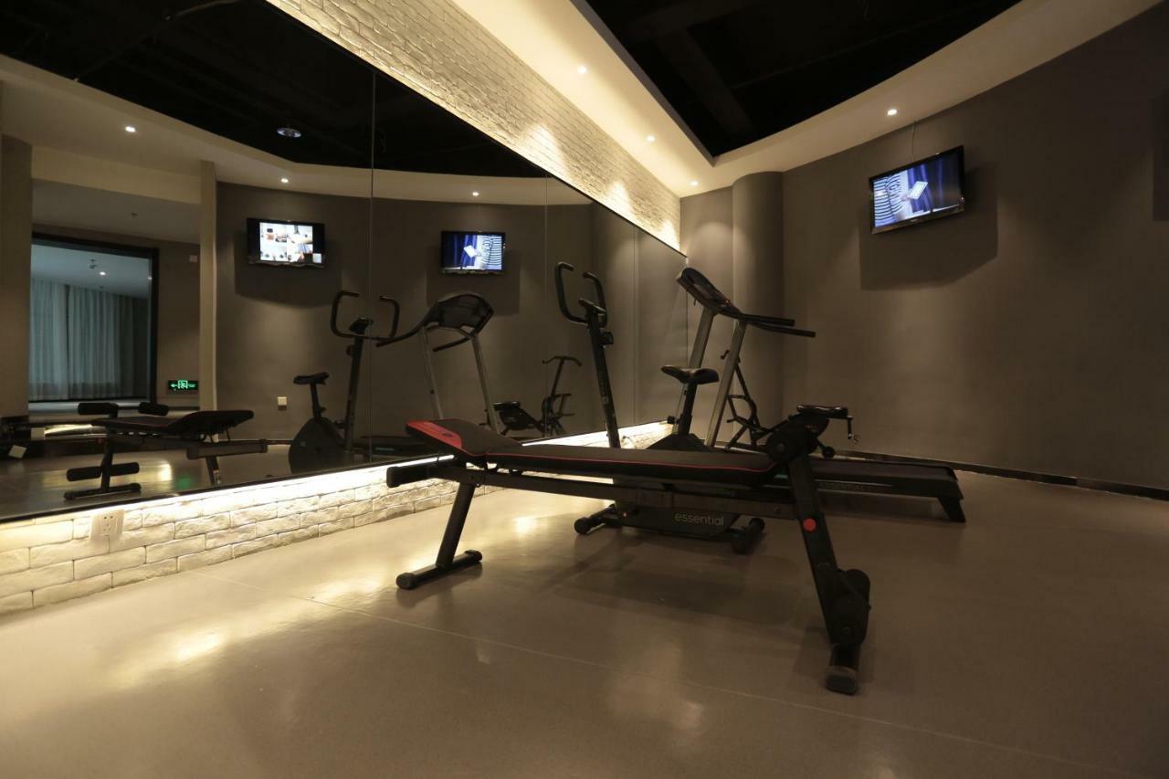 Xy Hotel Xi'An Bell Tower Branch Εξωτερικό φωτογραφία