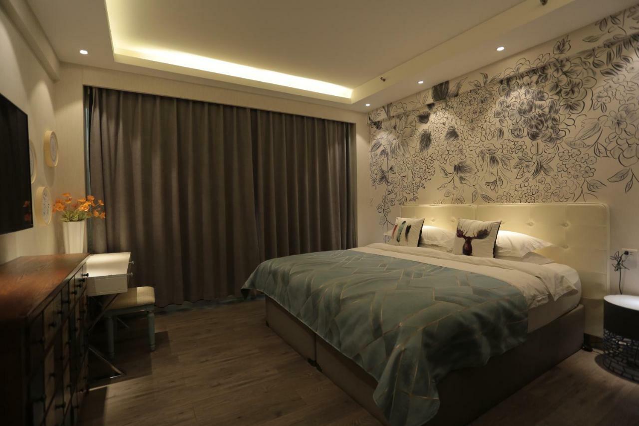 Xy Hotel Xi'An Bell Tower Branch Εξωτερικό φωτογραφία