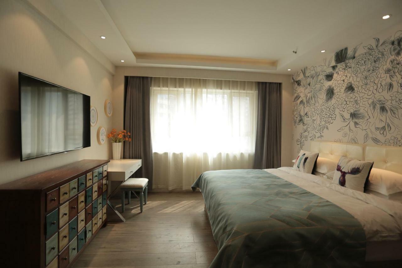 Xy Hotel Xi'An Bell Tower Branch Εξωτερικό φωτογραφία