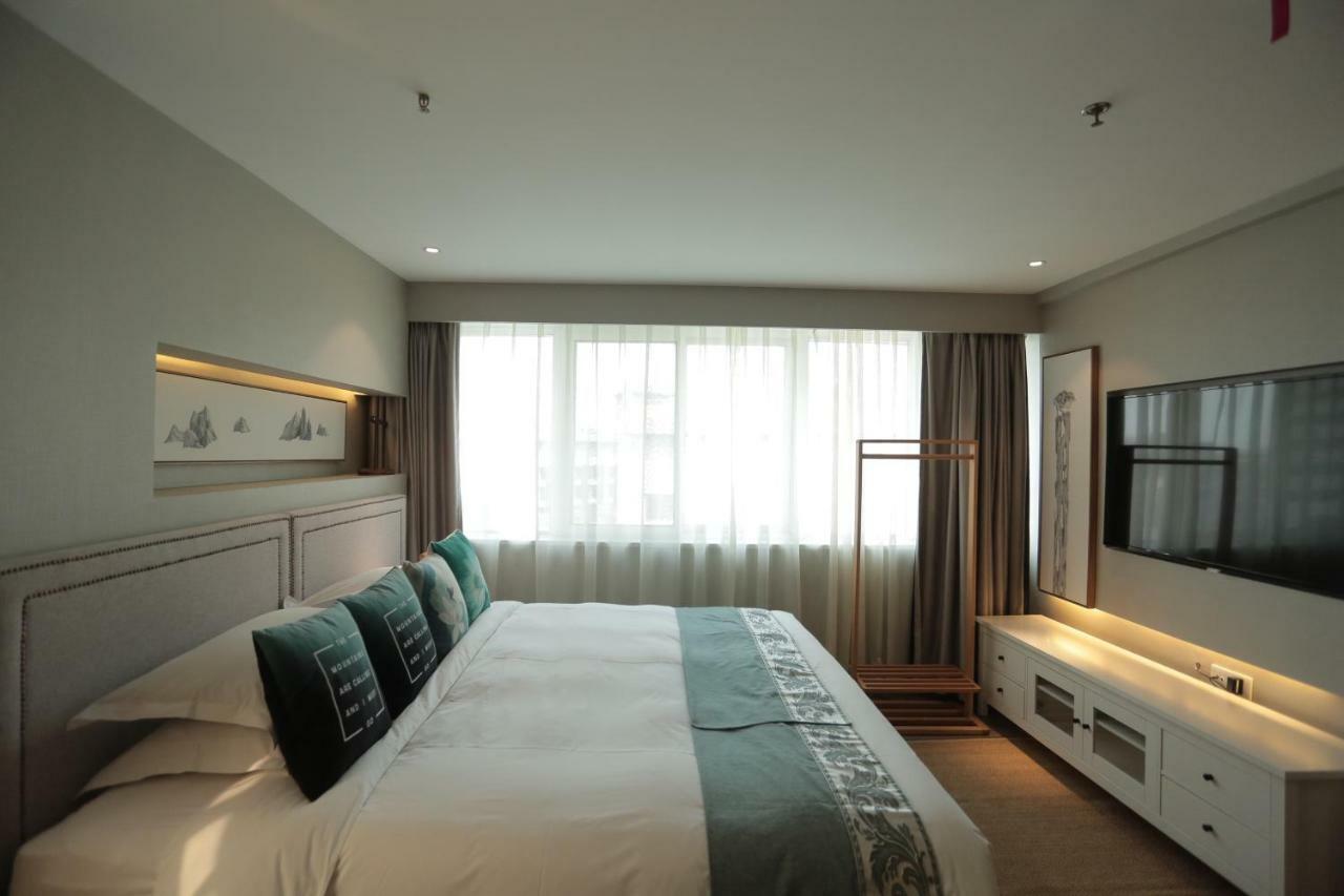 Xy Hotel Xi'An Bell Tower Branch Εξωτερικό φωτογραφία