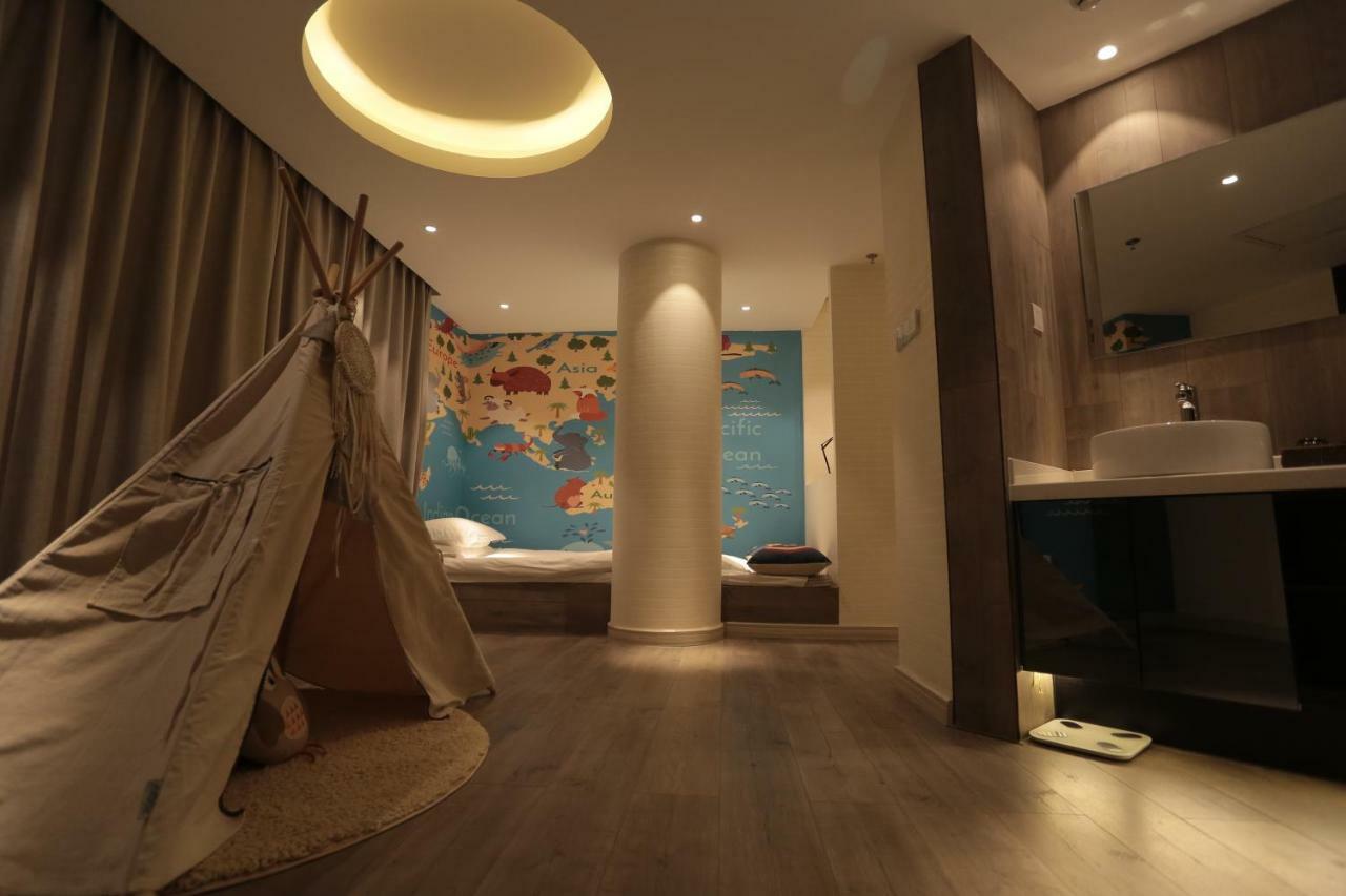 Xy Hotel Xi'An Bell Tower Branch Εξωτερικό φωτογραφία