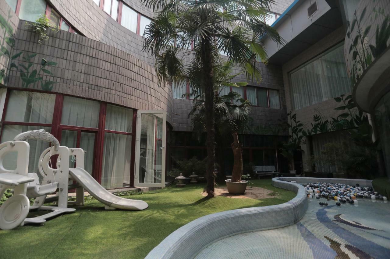 Xy Hotel Xi'An Bell Tower Branch Εξωτερικό φωτογραφία