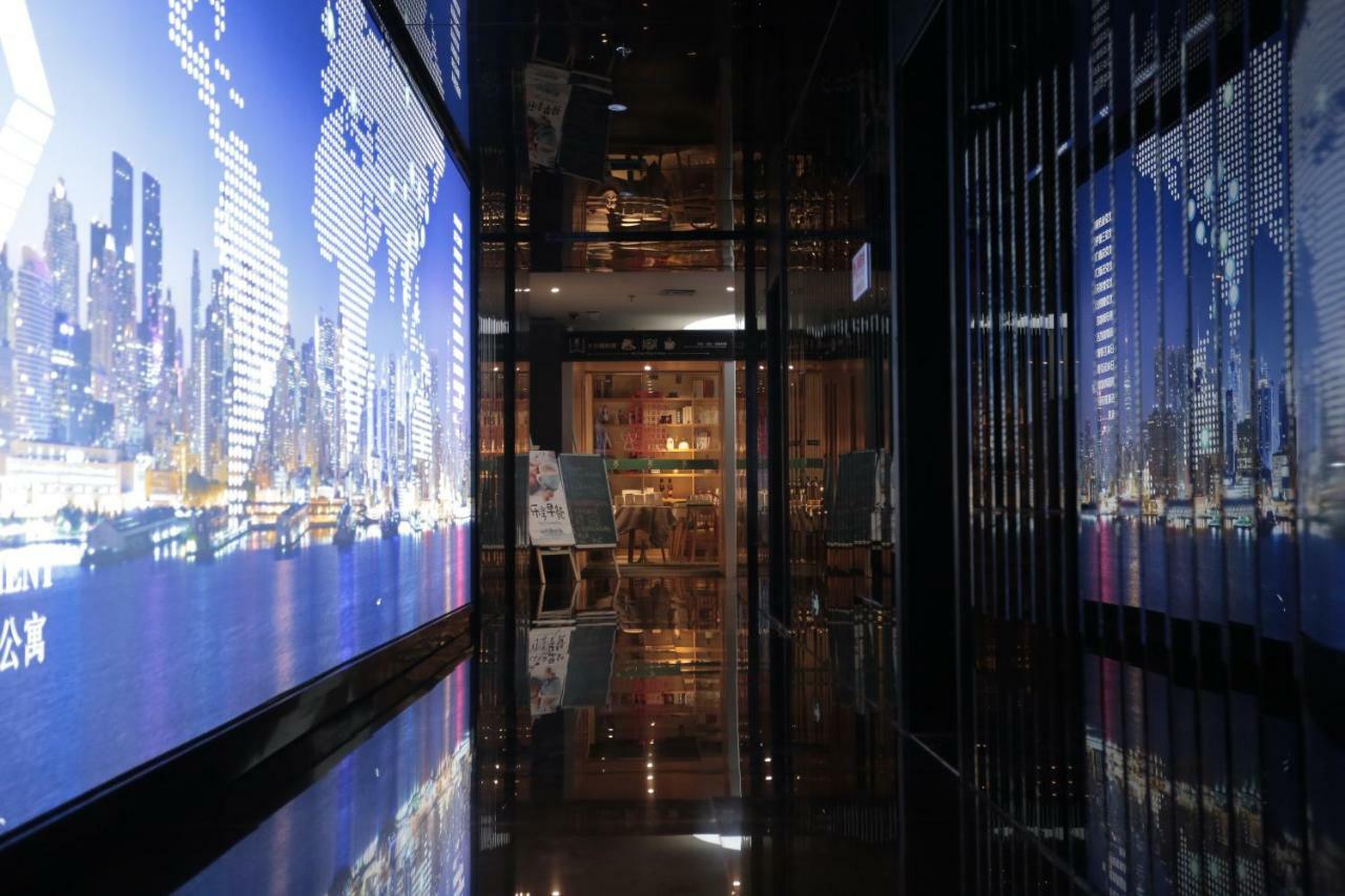 Xy Hotel Xi'An Bell Tower Branch Εξωτερικό φωτογραφία