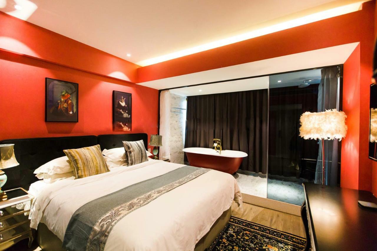 Xy Hotel Xi'An Bell Tower Branch Εξωτερικό φωτογραφία
