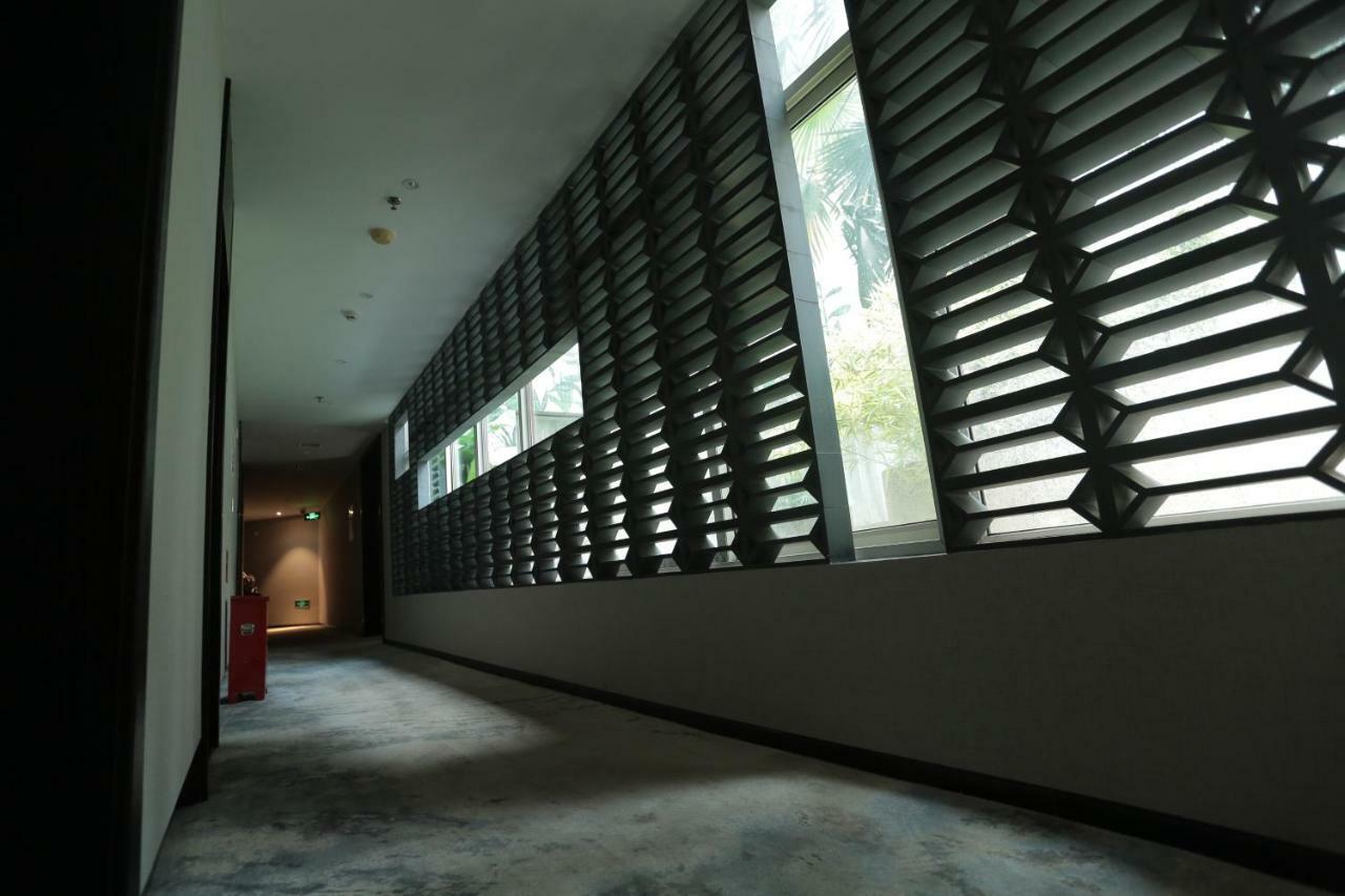 Xy Hotel Xi'An Bell Tower Branch Εξωτερικό φωτογραφία