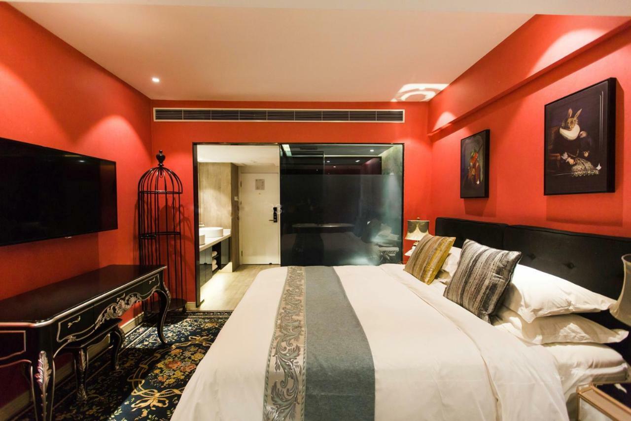 Xy Hotel Xi'An Bell Tower Branch Εξωτερικό φωτογραφία