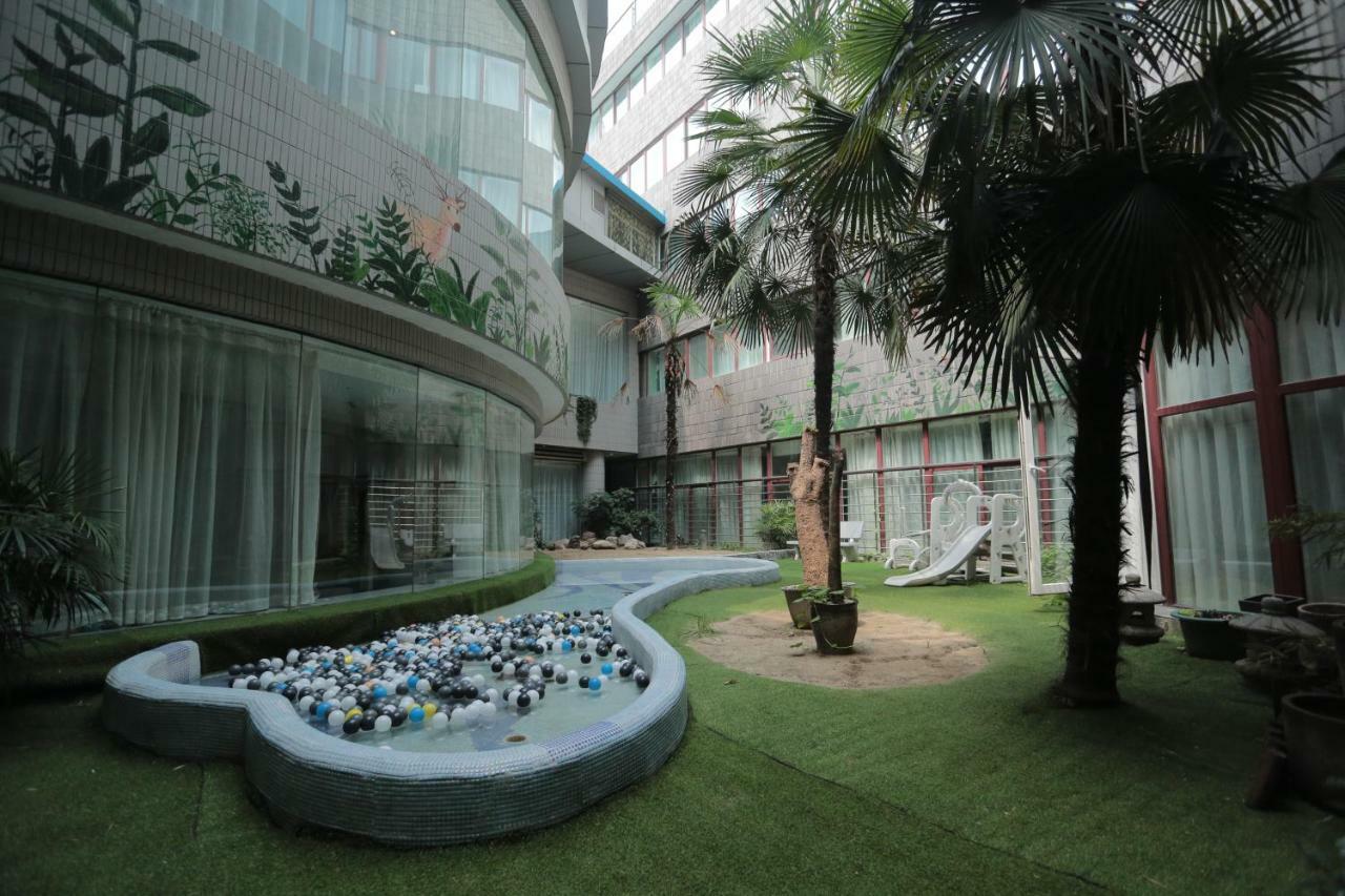 Xy Hotel Xi'An Bell Tower Branch Εξωτερικό φωτογραφία